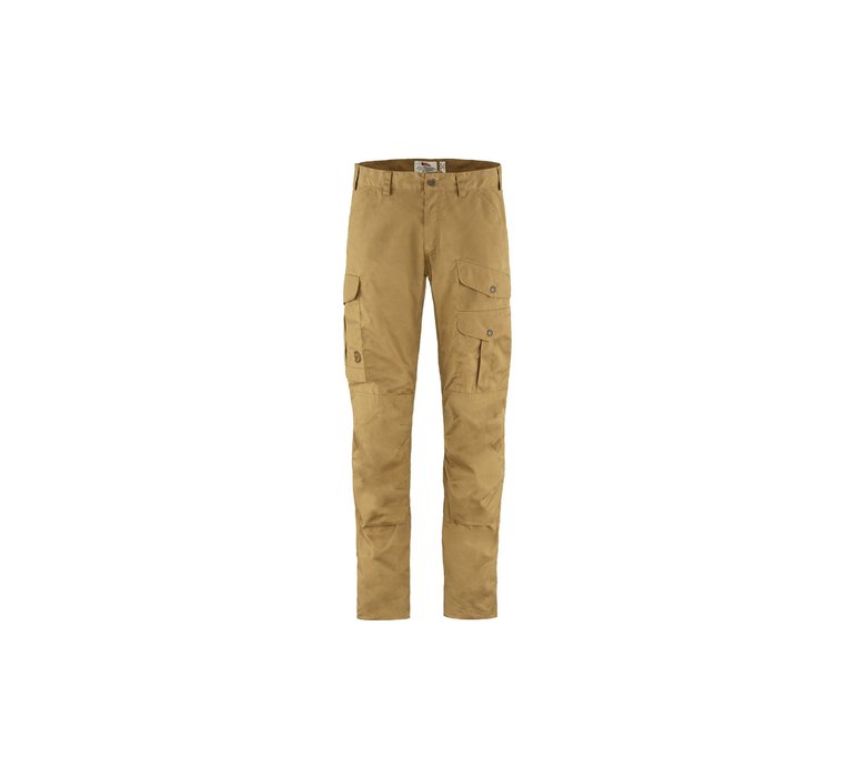 Fjällräven Barents Pro Trousers Buckwheat Brown