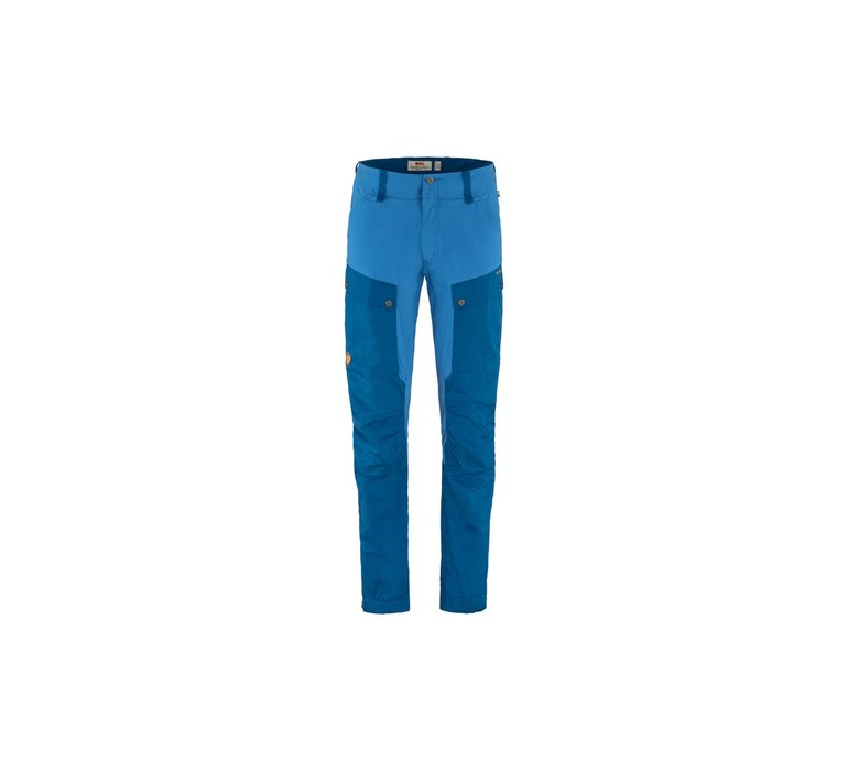 Fjällräven Keb Trousers M Reg Alpine Blue