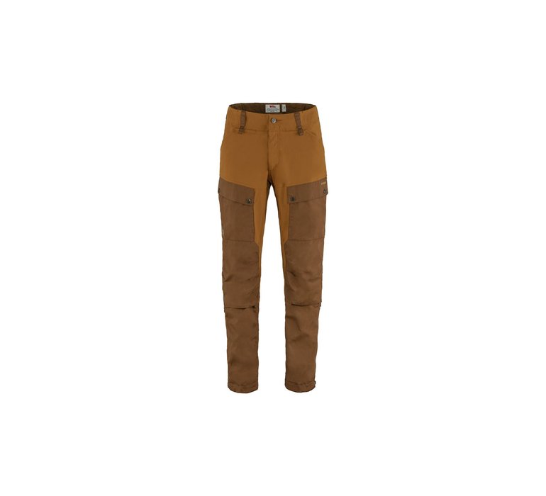 Fjällräven Keb Trousers M Reg Timber Brown