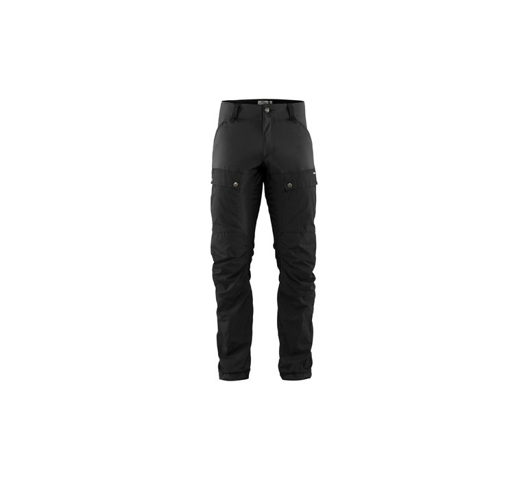 Fjällräven Keb Trousers M Reg Black