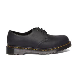 Dr. Martens 1461 Waxed Full Grain Leather Oxford Shoes