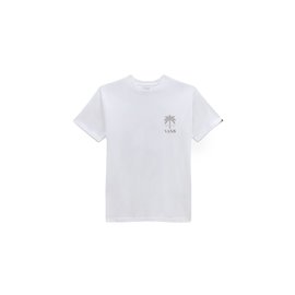 Vans Vd Company Island Tee White