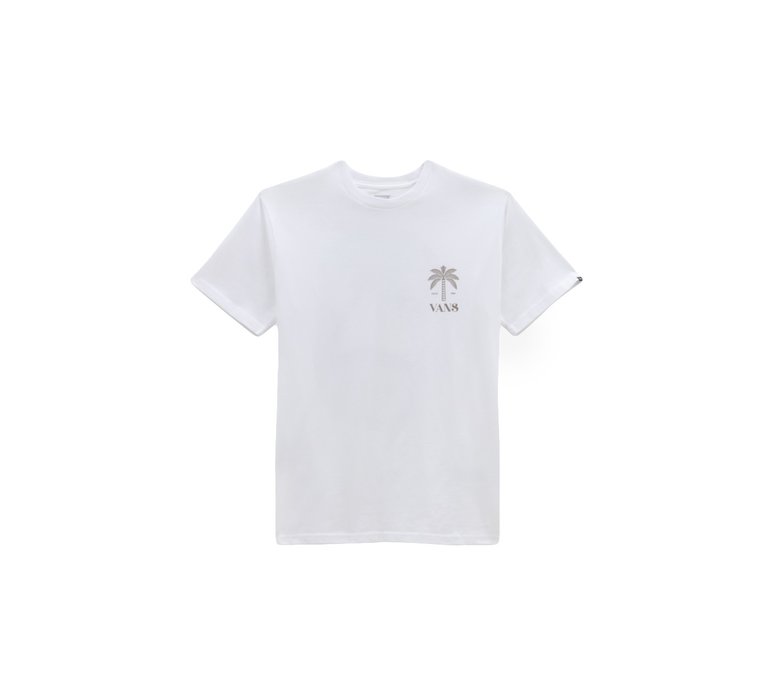 Vans Vd Company Island Tee White