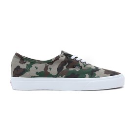 Vans Authentic Camo