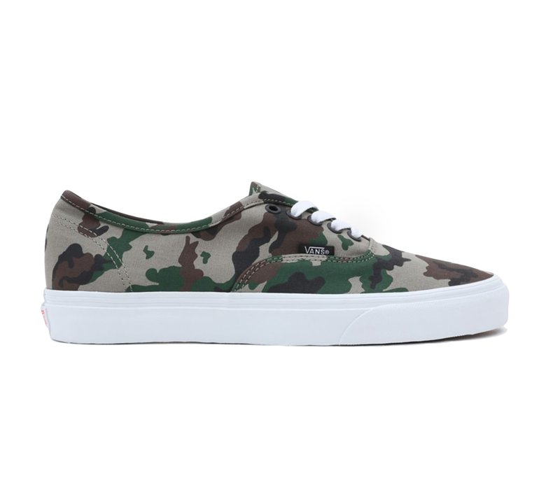 Vans Authentic Camo