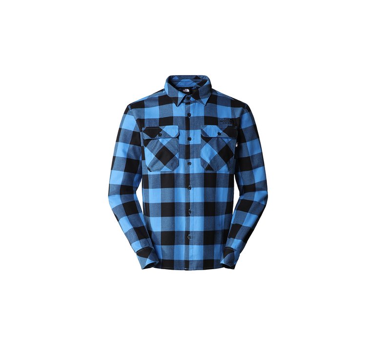 The North Face M Light Flannel Shirt