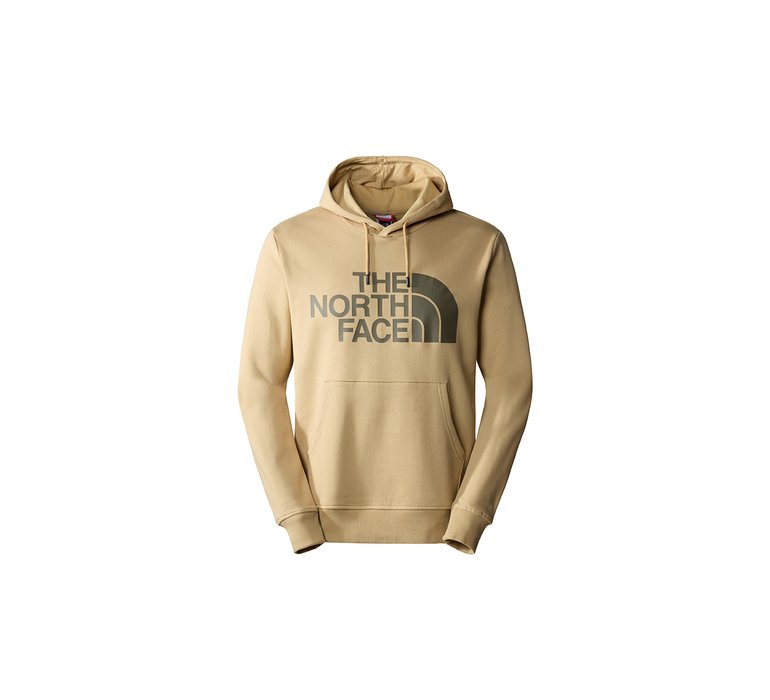 The North Face Standard Men's Hoodie Khaki Stone