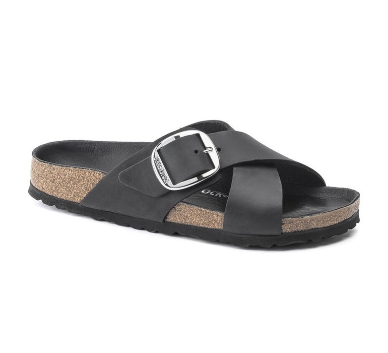 Birkenstock Siena Big Buckle Regular Fit