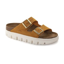 Birkenstock Papillio Arizona Chunky Apricot Narrow Fit