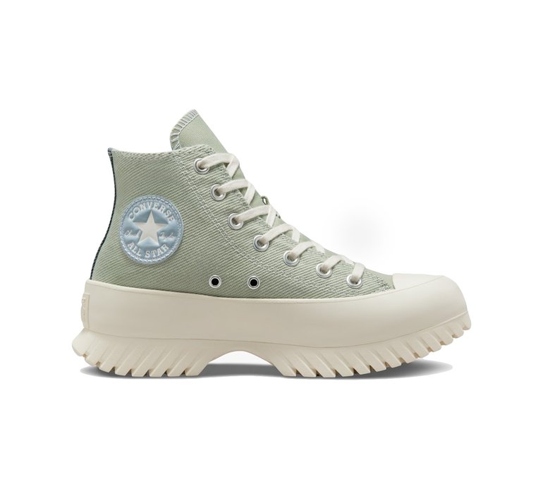 Converse Chuck Taylor All Star Lugged 2.0 Platform Denim