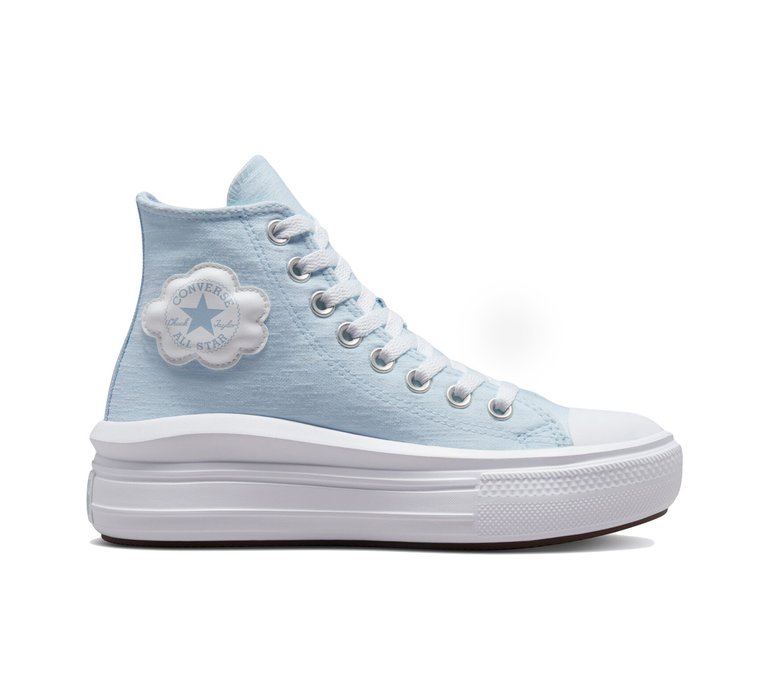 Converse Chuck Taylor All Star Move Platform Junior