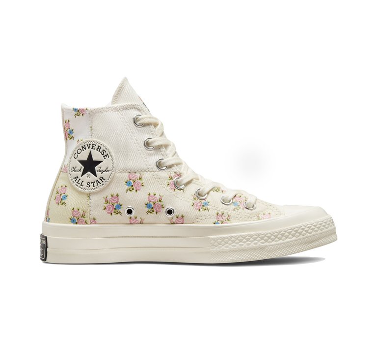 Converse Chuck 70 Patchwork Floral