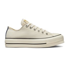 Converse Chuck Taylor All Star Lift Platform Denim