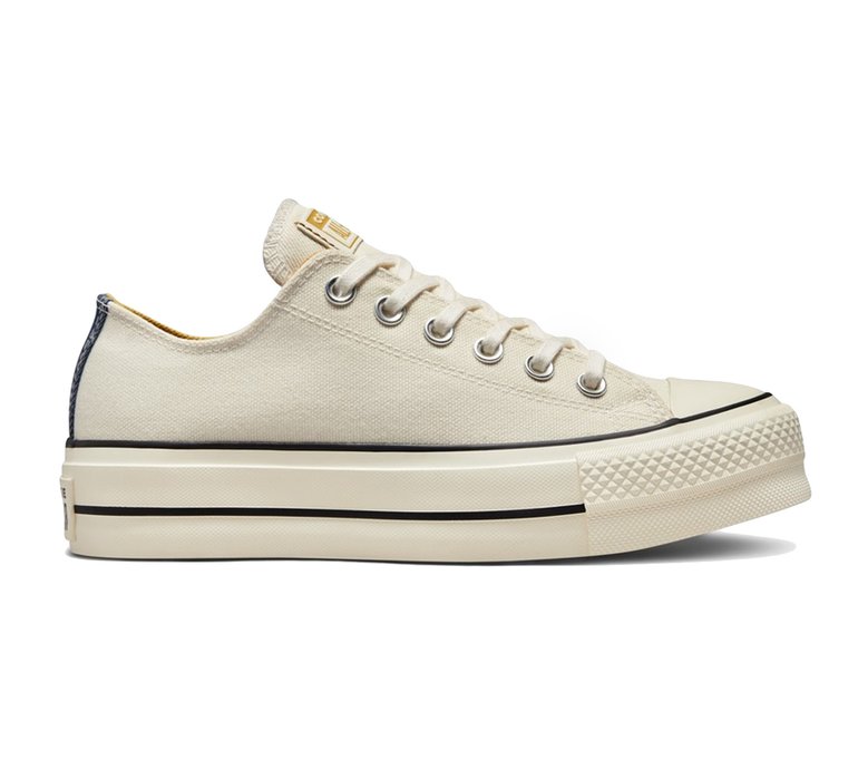 Converse Chuck Taylor All Star Lift Platform Denim