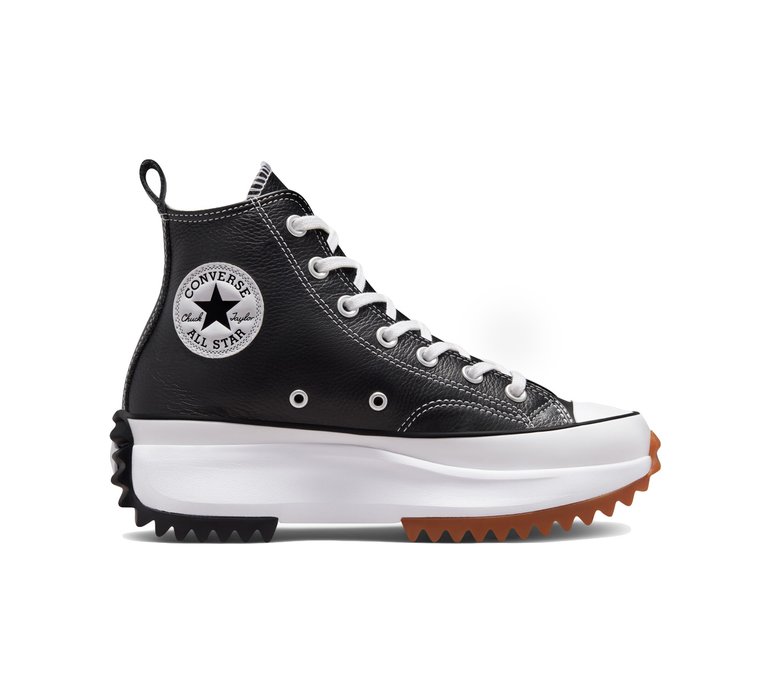 Converse Run Star Hike Platform Foundational Leather