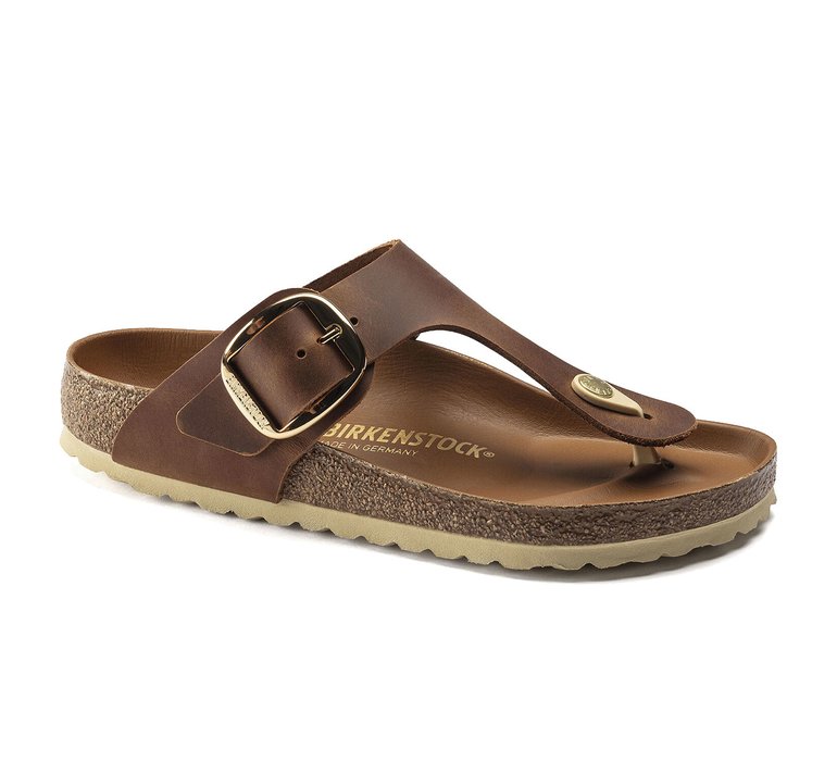 Birkenstock Gizeh Big Buckle Narrow Fit