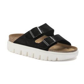 Birkenstock Arizona Chunky Suede Leather Narrow Fit