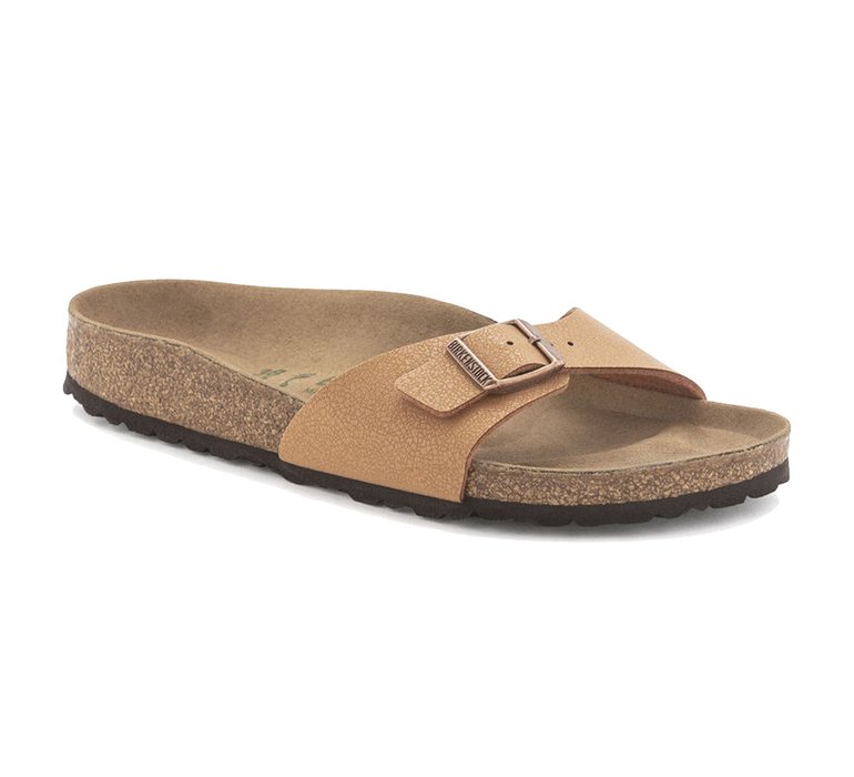 Birkenstock Madrid Vegan Birko-Flor Nubuck