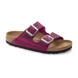 Birkenstock Arizona Oiled Leather Narrow Fit