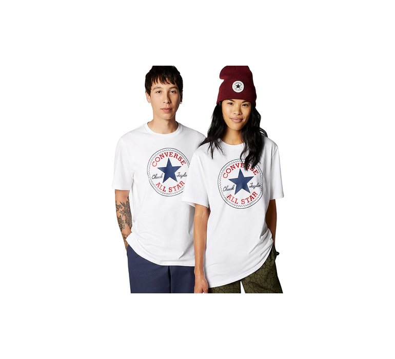 Converse Go-To All Star Patch Standard Fit T-Shirt