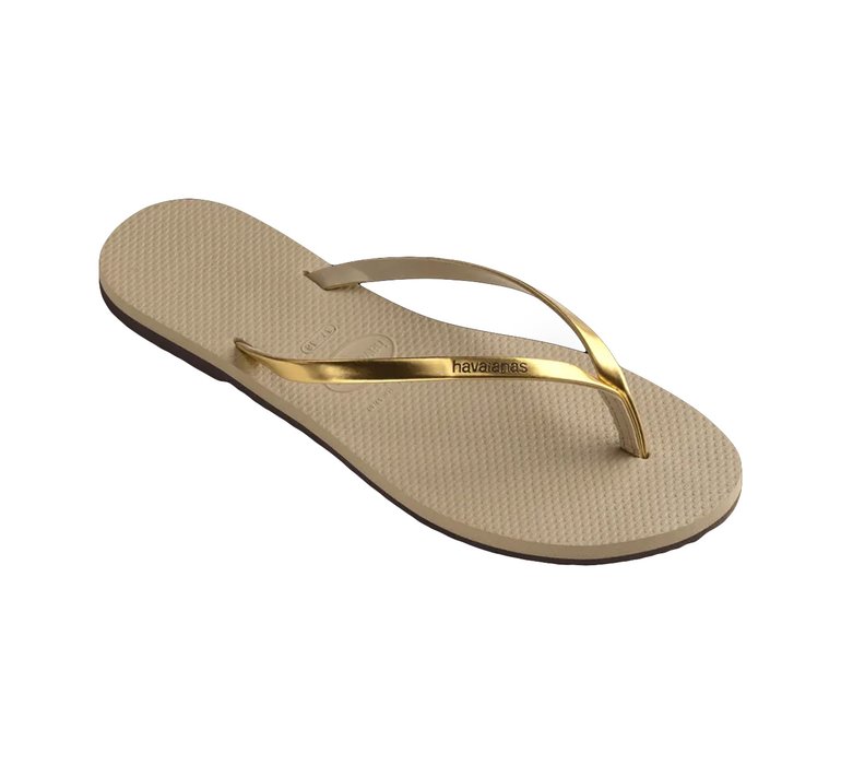 Havaianas You Metallic