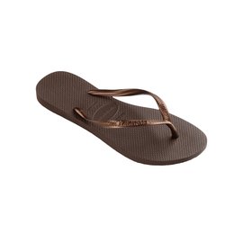 Havaianas Slim Dark Brown