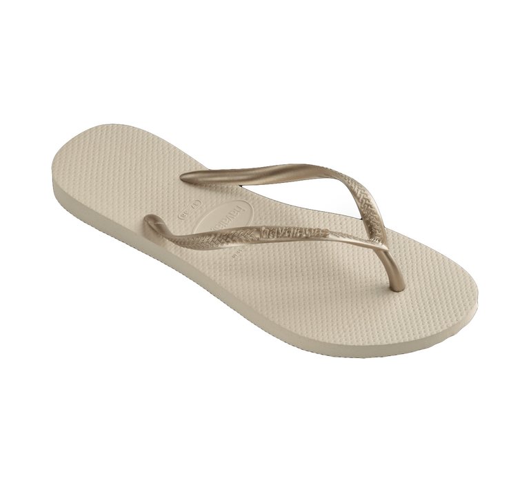 Havaianas Slim Beige