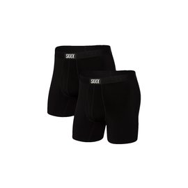 Saxx Vibe Boxer Brief 2-Pack Black