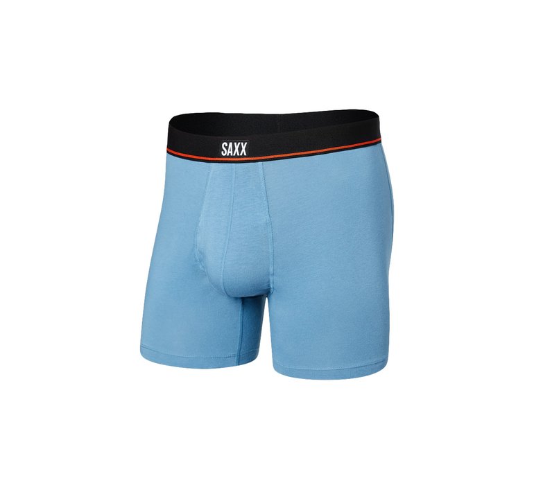 Saxx Non-Stop Stretch Boxer Brief Slate