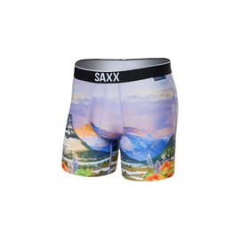 Saxx Volt Boxer Brief NPF Glacier
