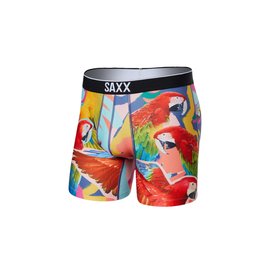Saxx Volt Boxer Brief Parrot Isle
