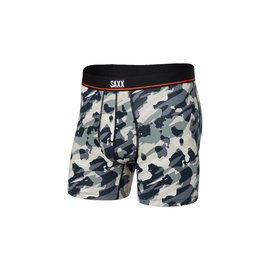 Saxx Non-Stop Stretch Boxer Brief Camo