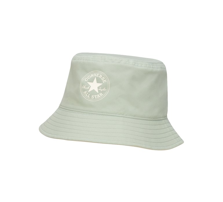 Converse All Star Patch Reversible Bucket Hat