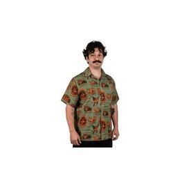 The Dudes Beelzebud hawaiian Shirt