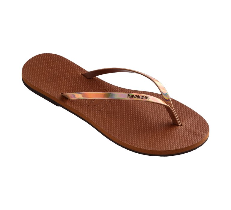 Havaianas You Metallic