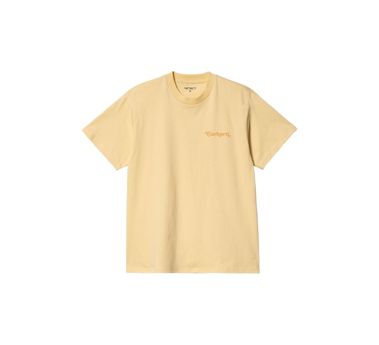 Carhartt WIP S/S Fez T-Shirt Citron