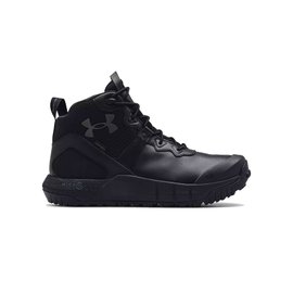 Under Armour MG Valsetz Mid LTHR WP-BLK
