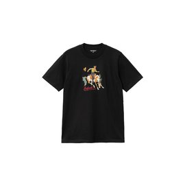 Carhartt WIP S/S Black Jack T-Shirt