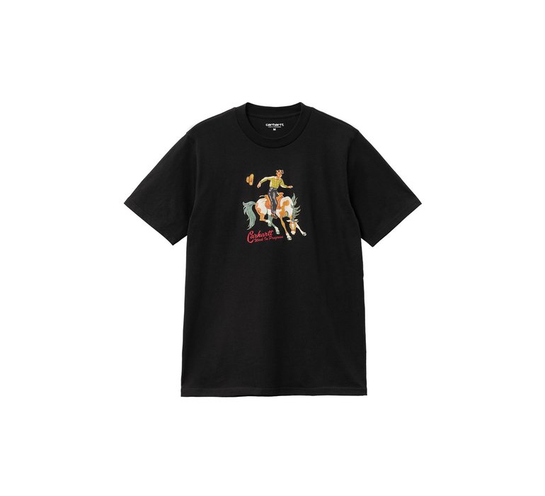 Carhartt WIP S/S Black Jack T-Shirt