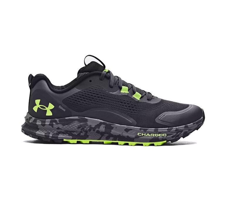 Under Armour W Charged Bandit Trail 2-GRY