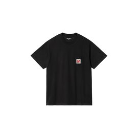 Carhartt WIP S/S Stretch Pocket T-Shirt Black