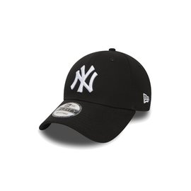 New Era Yankees Essential Black 9FORTY Cap