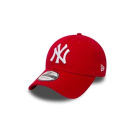 New Era Yankees Essential Red 9FORTY Cap