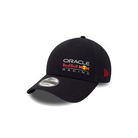 New Era Red Bull Racing Essential Navy 9FORTY Adjustable Cap