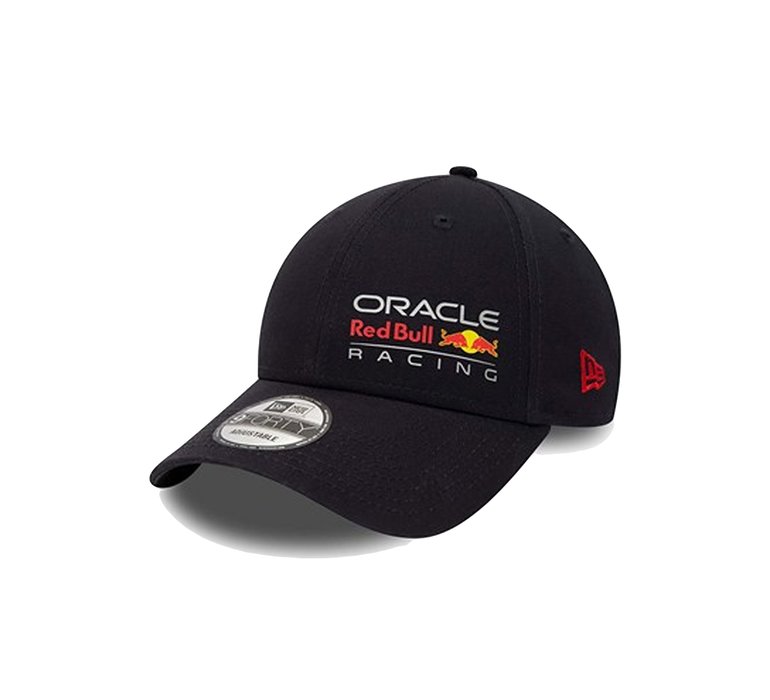 New Era Red Bull Racing Essential Navy 9FORTY Adjustable Cap