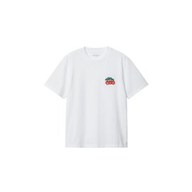 Carhartt WIP W S/S Blush T-Shirt White