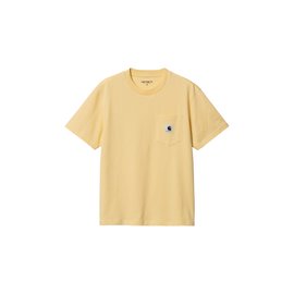 Carhartt WIP W S/S Pocket T-Shirt Citron