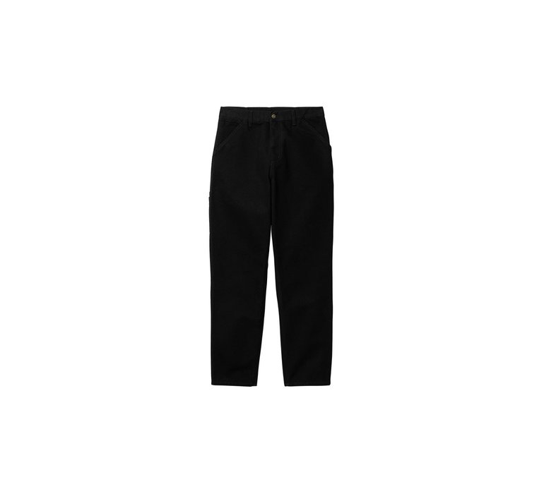 Carhartt WIP Single Knee Black