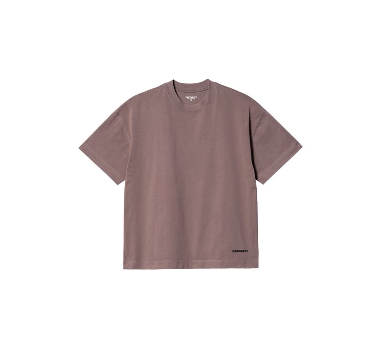 Carhartt WIP S/S Link Script T-Shirt Lupinus