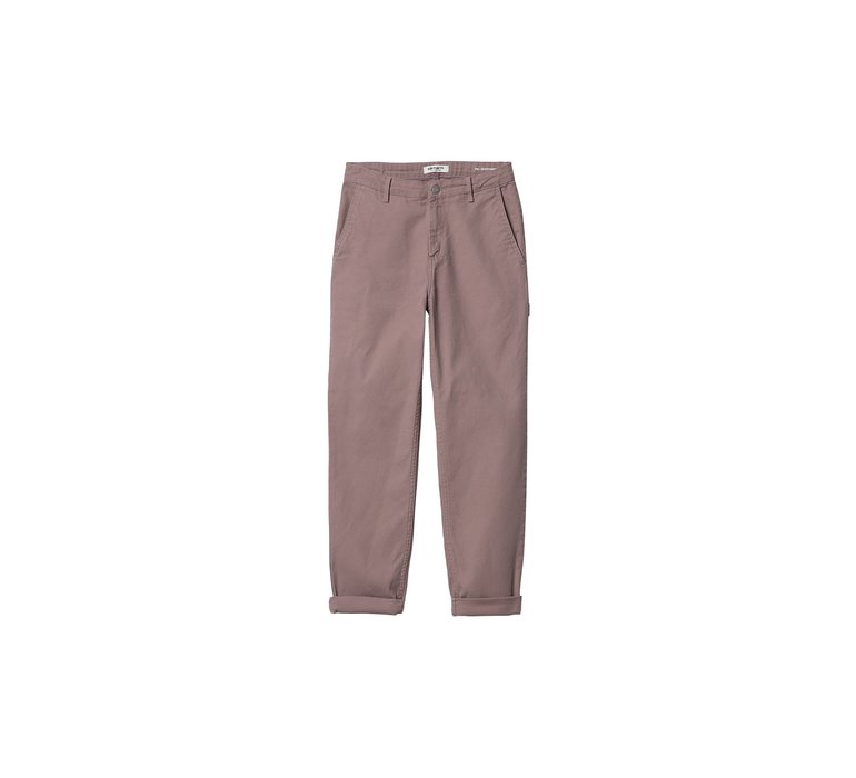 Carhartt WIP W' Pierce Pant Lupinus